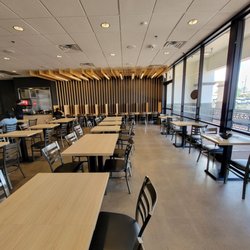 Ramen Hood - Interior