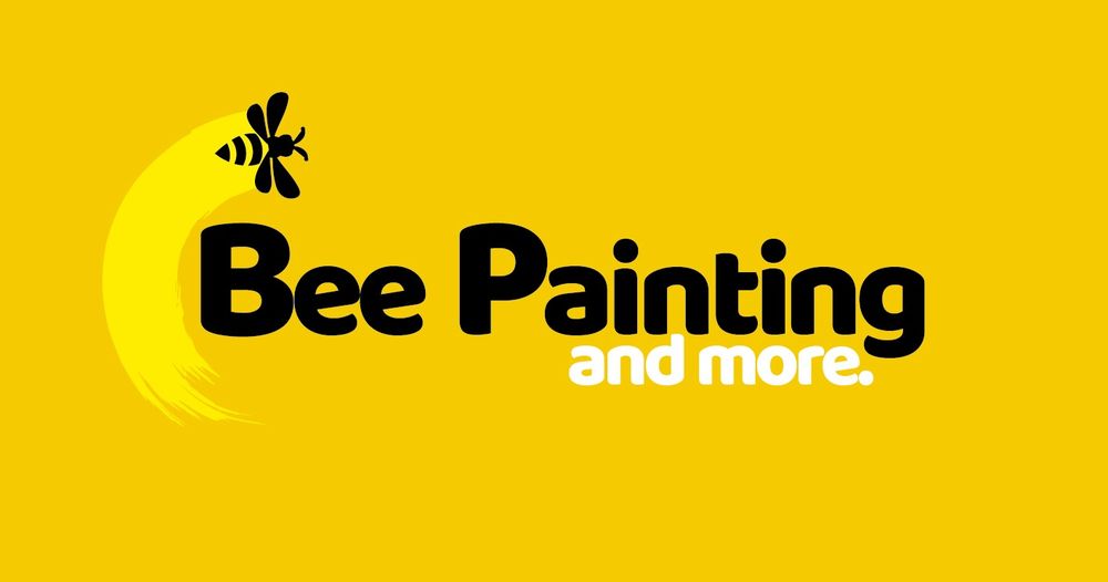 Slide of Bee Painting and More