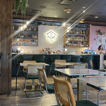 Haven Haus Cafe - Bar area - Breakfast & Brunch Near Me - Temecula, California