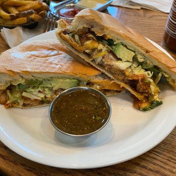 Hip Vegan - Jackfruit Torta - Vegan Near Me - Ojai, California