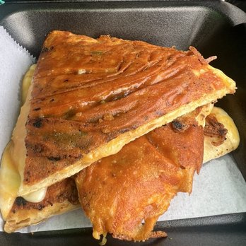 Let’s Taco Bout It 904 - Cheese quesadilla - Food Trucks Near Me - St. Augustine, Florida Let’s Taco Bout It 904 - Cheese quesadilla - Food Trucks Near Me - St. Augustine, Florida