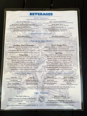 Menu photo 2 Roxbury Mercantile Meggett, SC Menu photo 2 Roxbury Mercantile Meggett, SC