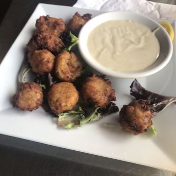 Conch Republic Seafood - Conch Fritters - Seafood Near Me - Key West, Florida Conch Republic Seafood - Conch Fritters - Seafood Near Me - Key West, Florida