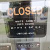 White Rabbit Used Books gift card
