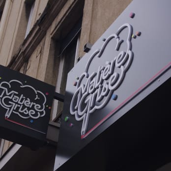 Librairie Matière Grise - Comic Books Near Me - Montrouge, 92