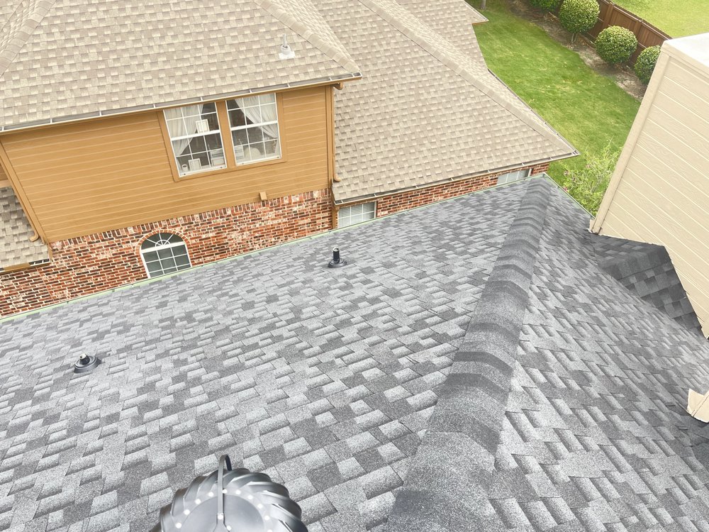 Slide of K&B Exteriors