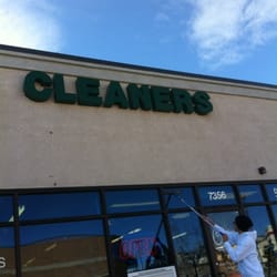 Heritage Cleaners at Falcon