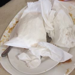Portico Chicken Ermington - We love the chicken as you can see