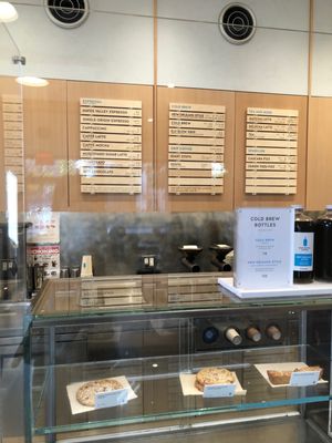 Blue Bottle Coffee by null