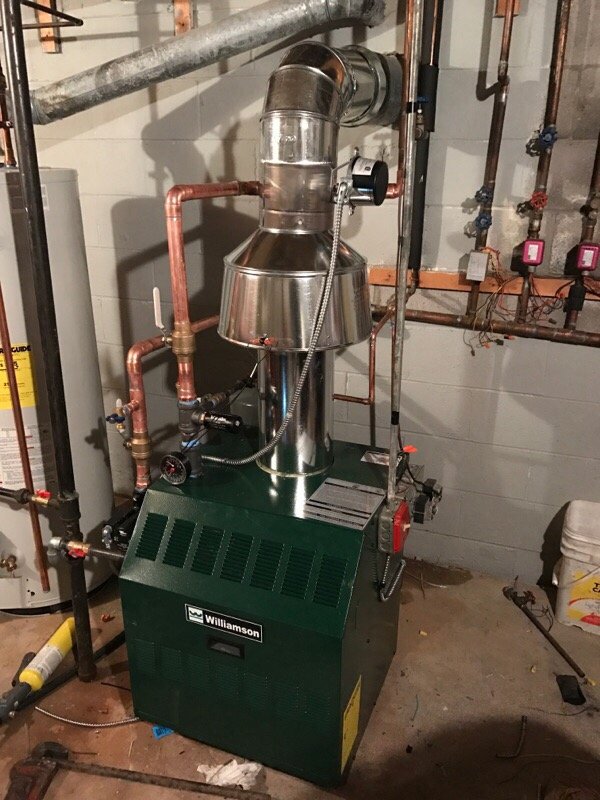 Slide of Hvac Now Group