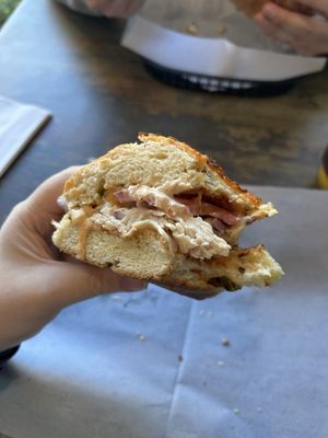 Amangela's Sandwich & Bagel House by null