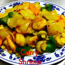 China Cafe - Nice spicy