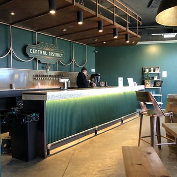 Central District Brewing - Breweries Near Me - Austin, Texas