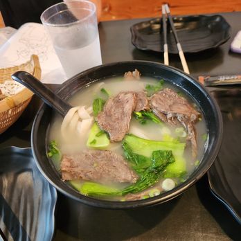 Noodlecraft - Beef noodle soup - Chinese Near Me - Long Island City, New York Noodlecraft - Beef noodle soup - Chinese Near Me - Long Island City, New York