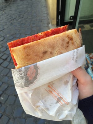 Antico Forno Roscioli by null Antico Forno Roscioli by null