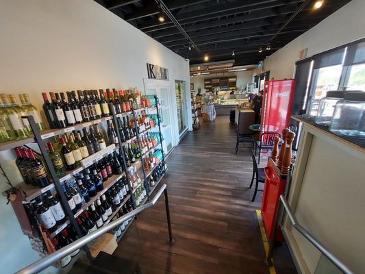 The Real Italian Deli Sogno Fatto by null