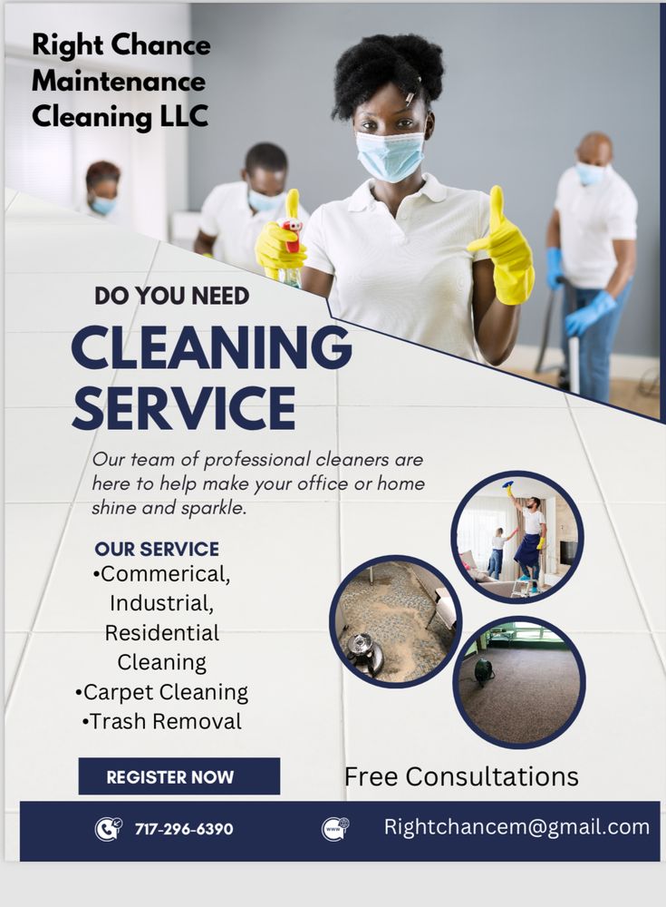 Right Chance Maintenance Care - veterans service organization in Colonial Park, PA