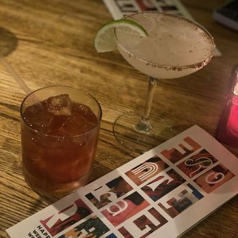 Frontera Grill - Happy hour drinks - Mexican Near Me - Chicago, Illinois