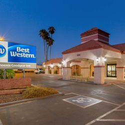 Best Western Phoenix Goodyear Inn - Exterior