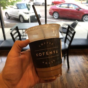 Kofenya Coffee - Coffee & Tea Near Me - Oxford, Ohio