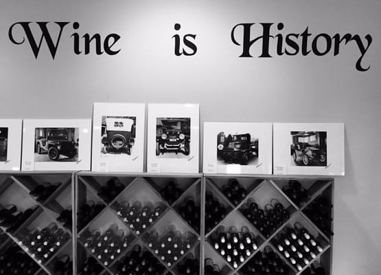 Laurentide Winery by null