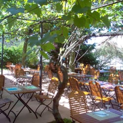 Un R' de Campagne - La Terrasse