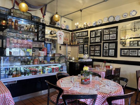 Terry's Cafe | London by null