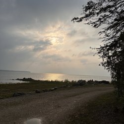 Castle Rock Mackinac Trail Campark - 50s views