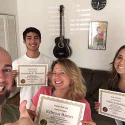 Kukan Reiki Kai - Reiki I Class April 2019