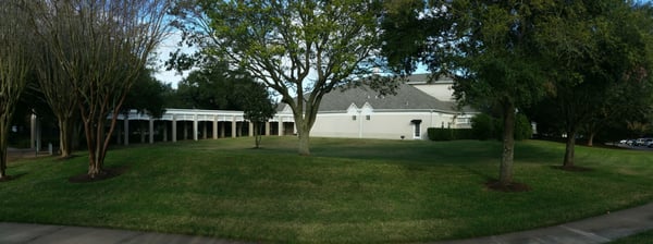 The Club At New Territory