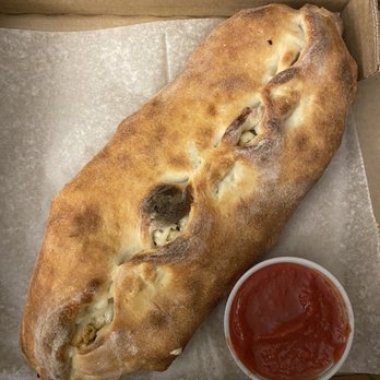 Lehigh Pizza - Vegan Roasted Veggie Wrap - Pizza Near Me - Bethlehem, Pennsylvania