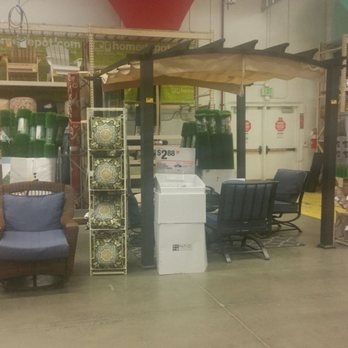 The Home Depot - Patio relaxation. - Hardware Stores Near Me - Porterville, California