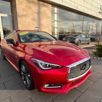George Harte INFINITI - Car Dealers Near Me - Wallingford, Connecticut