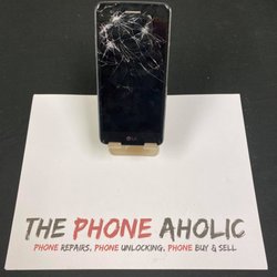 The Phone Aholic - We Repair LG Phones