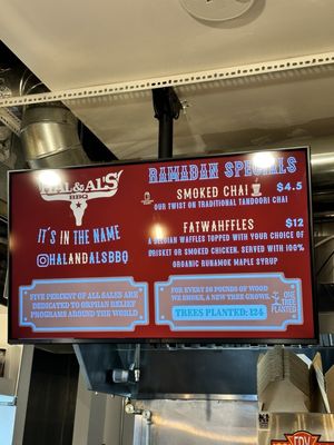 Hal & Al's BBQ by null