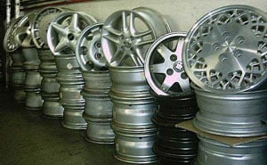 Pneu Occasion Service