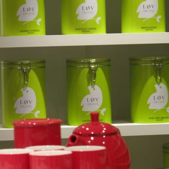 Løv Organic - Tea Rooms Near Me - Paris, 75 Løv Organic - Tea Rooms Near Me - Paris, 75
