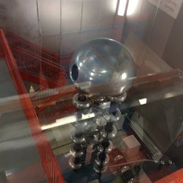 Old positron generator