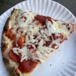 Woody’s Wood Fired Pizza