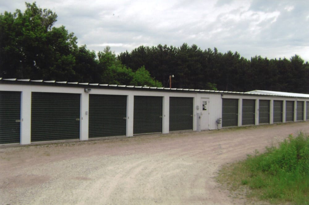 HWY 54 STORAGE Updated June 2024 E1666 Wi54, Waupaca, Wisconsin
