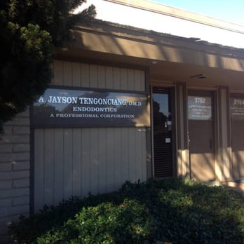 A Jayson Tengonciang, DMD - Nice little office - Endodontists Near Me - San Diego, California