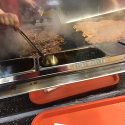 Extra sauce please