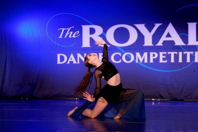 Emilia's NY Studio of Dance Logo