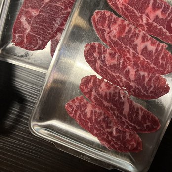 Shabuya - Prime flat iron steak (the best of the beef) - Hot Pot Near Me - Concord, California Shabuya - Prime flat iron steak (the best of the beef) - Hot Pot Near Me - Concord, California