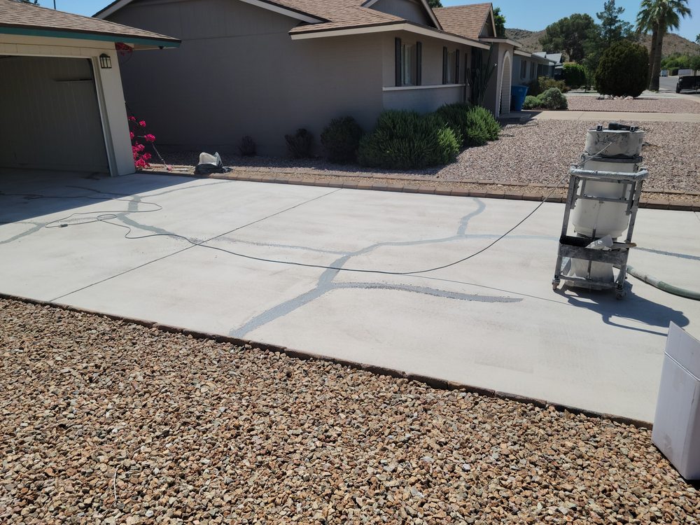 SUN VALLEY CONCRETE COATINGS Updated September 2024 2102 W Lupine