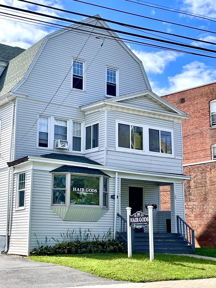 HAIR GODS SALON AND 161 Park Rd, West Hartford