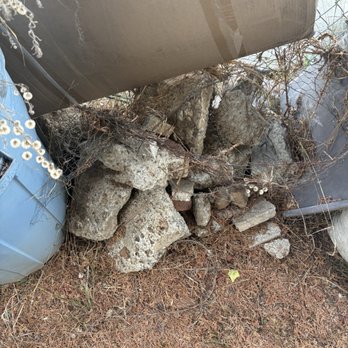Low Cost Hauling - Broken concrete - Junk Removal & Hauling Near Me Low Cost Hauling - Broken concrete - Junk Removal & Hauling Near Me