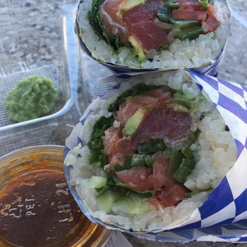 KimBob-Rex - Sushi Bars Near Me - Glendale, California