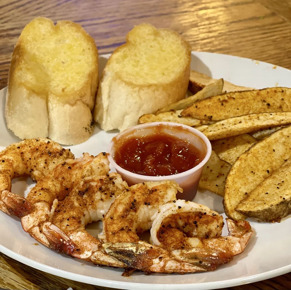 ShrimpDaddy's Logo