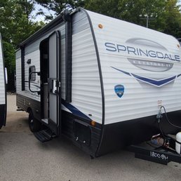 Brand New Travel Trailer! Brand New Travel Trailer!